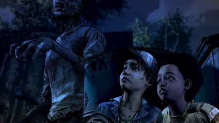 Игра The Walking Dead (Ходячие мертвецы): The Telltale Series Final Season Русская Версия (PS4) Playstation 4