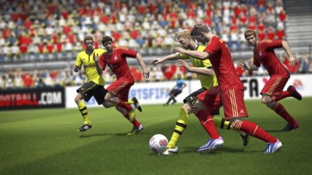 Купить игру FIFA 14 Русская Версия (PS3) для Sony Playstation 3