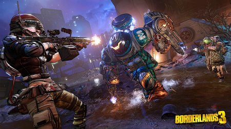 игра Borderlands 3 Ultimate Edition Русская Версия (Switch) для Nintendo Switch
