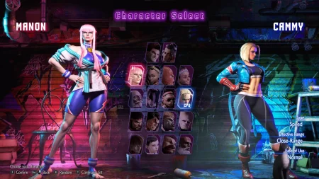 Street Fighter 6 (VI) Русская Версия (PS5) USED Б/У