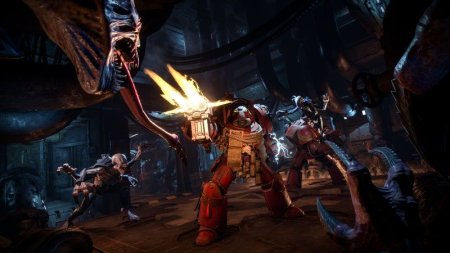 Игра Space Hulk: Tactics Русская Версия (PS4) Playstation 4