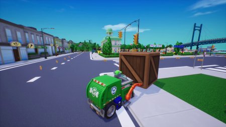 игра Paw Patrol World (Щенячий Патруль) Русская Версия (Switch) для Nintendo Switch