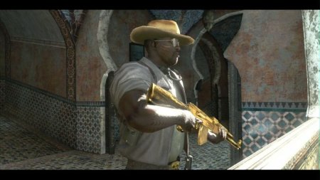 Army of Two (Xbox 360/Xbox One) USED Б/У