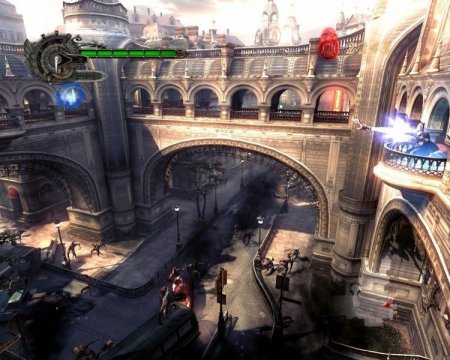 DmC Devil May Cry: 4 (Xbox 360) USED Б/У