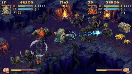 игра Battle Axe (Switch) для Nintendo Switch