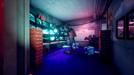 Finding Frankie Winning Edition Русская Версия (PS5)