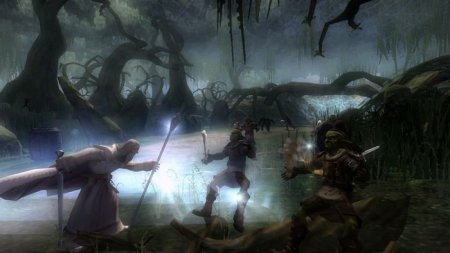 Купить игру The Lord of the Rings: Aragorn's Quest для PlayStation Move (PS3) USED Б/У для Sony Playstation 3