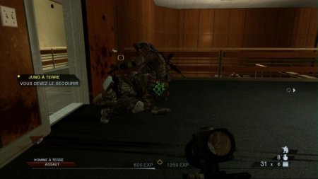 Tom Clancy's Rainbow Six: Vegas 2 (Xbox 360/Xbox One)