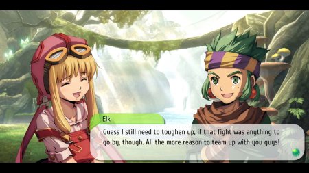 Ys vs. Trails in the Sky: Alternative Saga (Limited Run) (PS5)