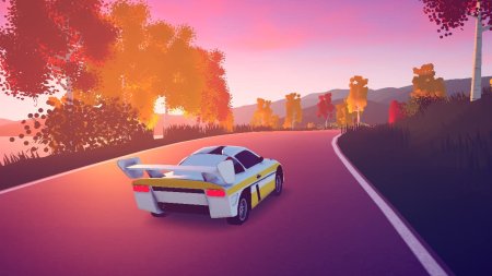 игра Art of Rally Deluxe Edition Русская Версия (Switch) для Nintendo Switch