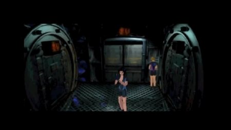 игра Fear Effect 2: Retro Helix (Limited Run #314) (Switch) для Nintendo Switch