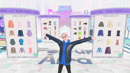 игра Fashion Dreamer (Switch) для Nintendo Switch