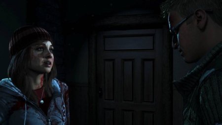 Игра Дожить до рассвета (Until Dawn) Русская Версия (PS4) Playstation 4