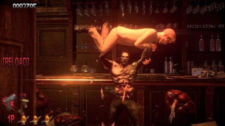 игра The House of the Dead: Remake Русская Версия (Switch) для Nintendo Switch