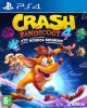 Crash Bandicoot 4: Это Вопрос Времени (It’s About Time) Русская Версия (PS4/PS5)
