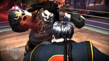 Купить игру Facebreaker (PS3) для Sony Playstation 3