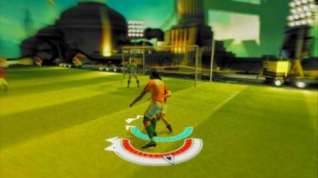 Купить игру Pure Football (PS3) USED Б/У для Sony Playstation 3
