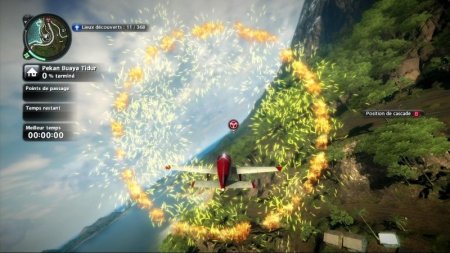 Ultimate Action Triple Pack (Just Cause 2, Sleeping Dogs, Tomb Raider) (Xbox 360)