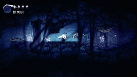 игра Hollow Knight Русская Версия (Switch) для Nintendo Switch