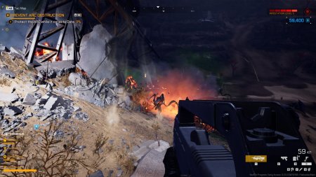 Starship Troopers: Extermination Русская Версия (PS5)