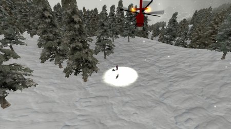 игра Mountain Rescue Simulator (Switch) для Nintendo Switch