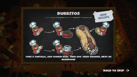 Игра Overcooked! + Overcooked! 2 (Адская кухня 1+2) (PS4) Playstation 4