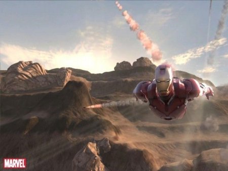 Купить игру Iron Man (Железный человек) (PS3) USED Б/У для Sony Playstation 3