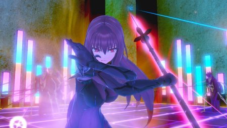 игра Fate/EXTELLA: Link (Switch) для Nintendo Switch