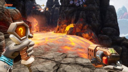 Игра Journey to the Savage Planet Русская Версия (PS4) Playstation 4