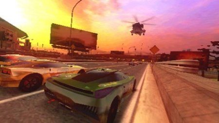  Split/Second: Velocity (PSP) 