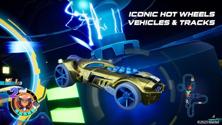 игра Hot Wheels Let's Race: Ultimate Speed (Switch) для Nintendo Switch