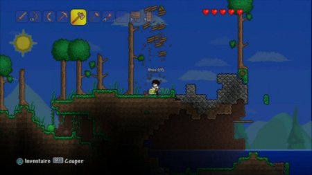 Игра Terraria 2018 Playstation Hits Русская Версия (PS4) Playstation 4