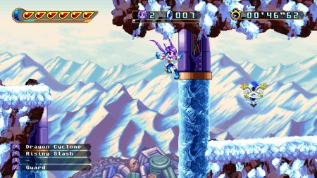 игра Freedom Planet 2 (Limited Run) (Switch) для Nintendo Switch