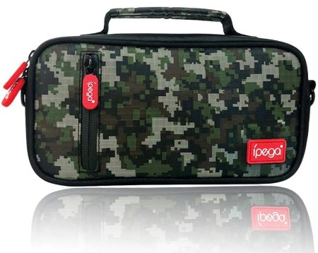 Сумка для аксессуаров и консоли iPega (PG-9185) (Switch)