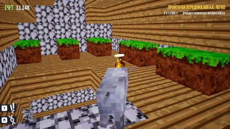 Goat Simulator: Remastered Русская Версия (PS5)