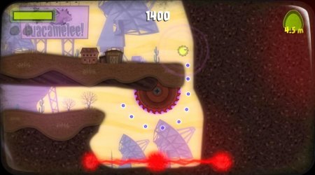 игра Tales From Space: Mutant Blobs Attack!!! (Limited Run #186) (Switch) для Nintendo Switch