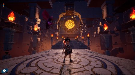 Kaku: Ancient Seal Русская версия (PS5)