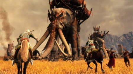 Властелин Колец: Противостояние (Lord of The Rings: Conquest) (Xbox 360) USED Б/У