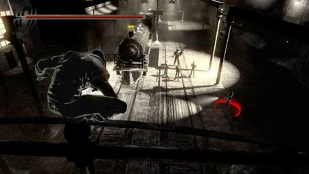 Купить игру Spider-Man (Человек-Паук) Shattered Dimensions (PS3) USED Б/У для Sony Playstation 3