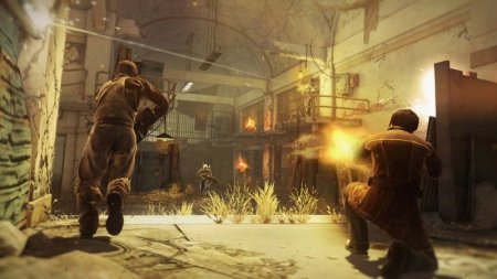 Купить игру Resistance 3 Русская Версия с поддержкой 3D для PlayStation Move (PS3) для Sony Playstation 3