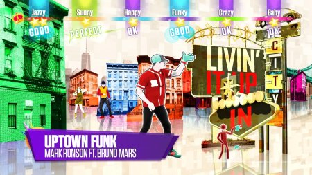 Игра Just Dance 2016 Русская Версия (PS4) Playstation 4