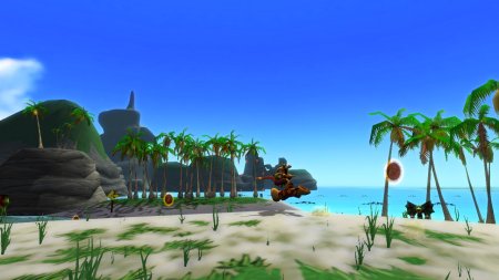 игра TY the Tasmanian Tiger HD Русская Версия (Switch) для Nintendo Switch