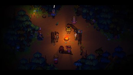 игра Farming Camp (Switch) для Nintendo Switch