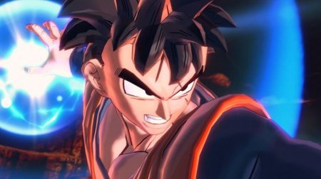 Игра Dragon Ball Xenoverse 2 (PS4) Playstation 4