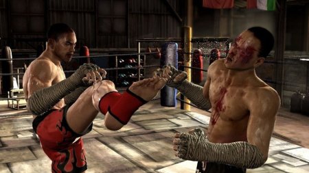 Купить игру Supremacy MMA (PS3) для Sony Playstation 3