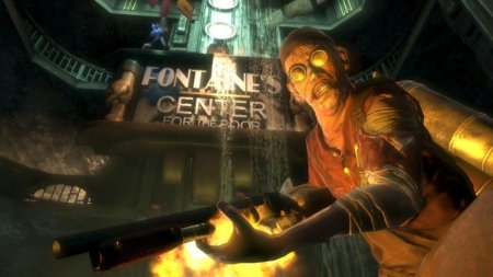 Купить игру BioShock 2 (PS3) для Sony Playstation 3