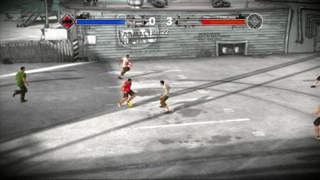 FIFA Street 3 (Xbox 360)