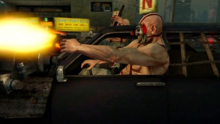 Купить игру Twisted Metal (Скрежет Металла) (PS3) USED Б/У для Sony Playstation 3