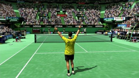 Купить игру Virtua Tennis 4 для PlayStation Move (PS3) для Sony Playstation 3