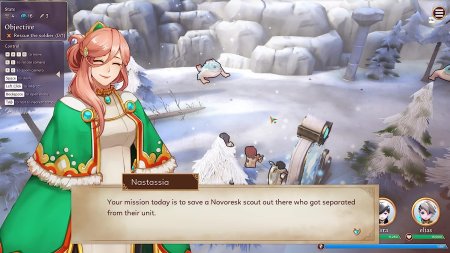 игра Valthirian Arc: Hero School Story 2 (Switch) для Nintendo Switch